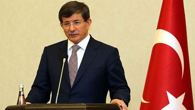 Başbakan Ahmet Davutoğlu&#039;ndan siyasi partilere çağrı