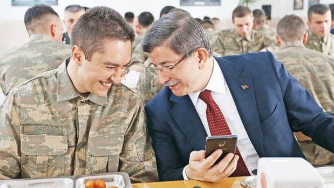 Başbakan Davutoğlu: Gün birlik vakti