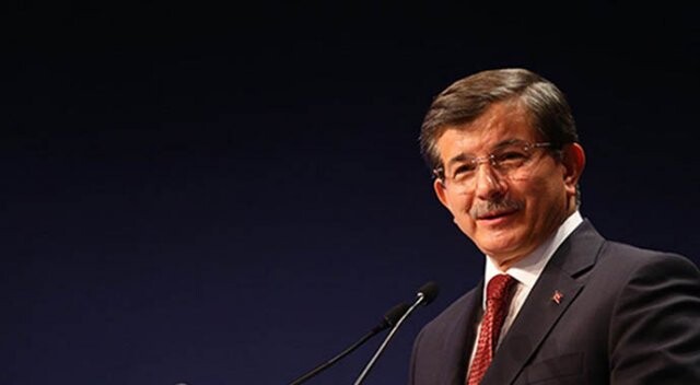 Başbakan Davutoğlu&#039;ndan vize müjdesi