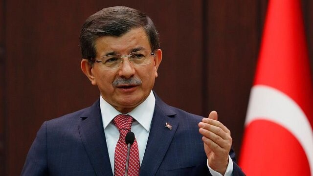 Başbakan Davutoğlu: Yeni Türkiye milli iradenin hakimiyetinde olacak