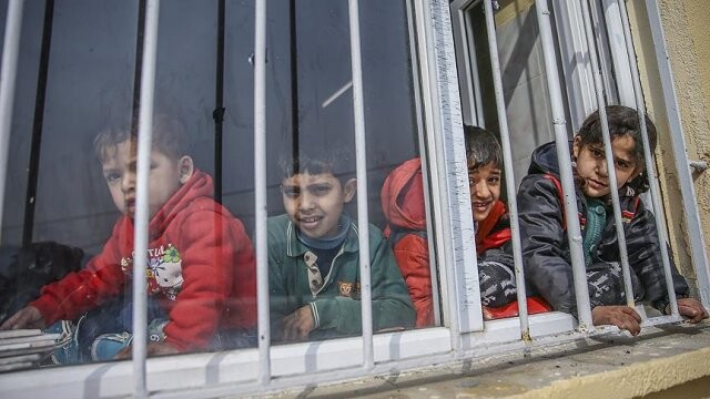 Bayırbucak bölgesinden kaçanlar Türkiye&#039;ye sığınıyor
