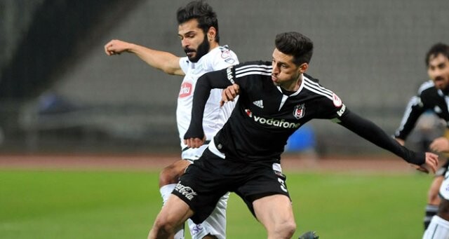 Beşiktaş 1 - Torku Konyaspor 2