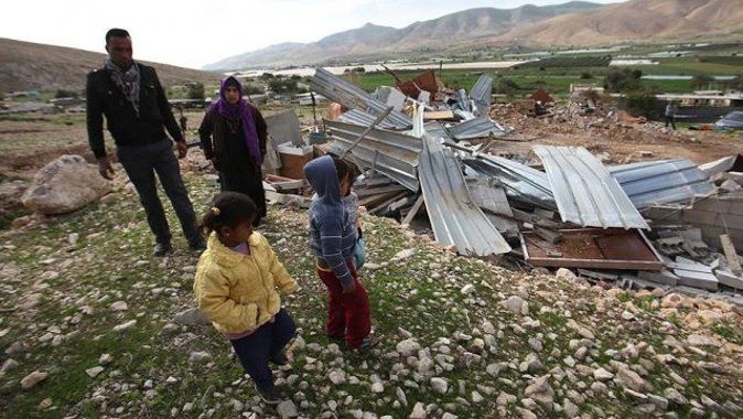 BM&#039;den Filistin için 571 milyon dolar yardım çağrısı