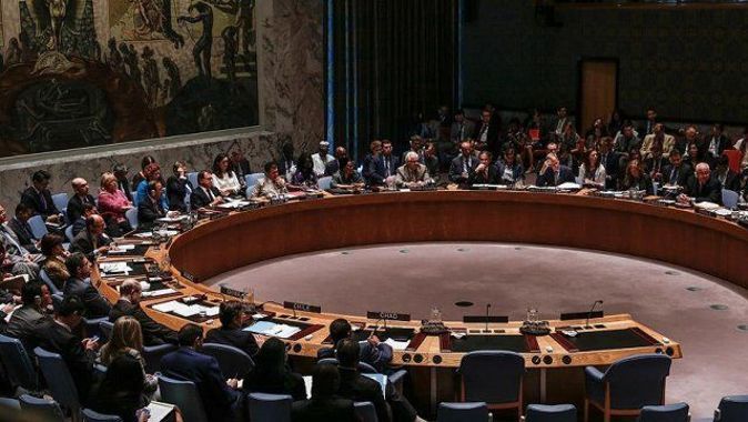 BM Güvenlik Konseyi TSK&#039;nın PYD mevzilerini vurmasını görüşecek