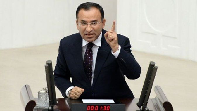 Adalet Bakanı: CHP 1982 Anayasasını koruyor