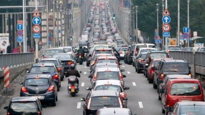 Brüksel trafiğinin sorumlusu fareler