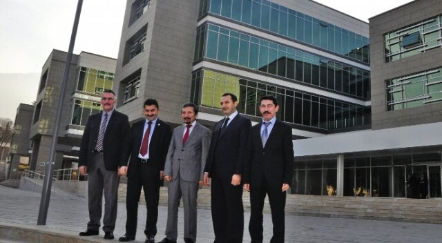 Bursa Teknik Üniversitesi Rektörü Prof. Dr. Arif Karademir: Yenilikçi üniversiteyiz