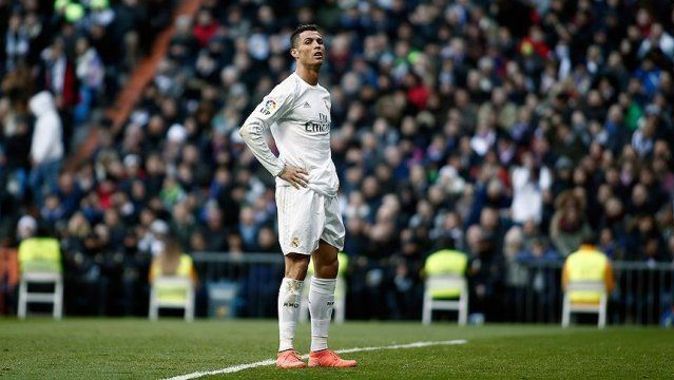 Cristiano Ronaldo&#039;dan takım arkadaşlarına eleştiri