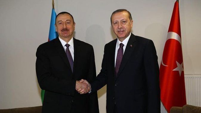 Cumhurbaşkanı Erdoğan 18 Şubatta Azerbaycan&#039;a gidiyor