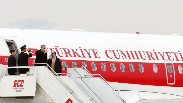 Cumhurbaşkanı Erdoğan Batı Afrika&#039;ya gidiyor