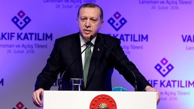 Cumhurbaşkanı Erdoğan: Faiz sistemi adil değildir ve acımasızdır