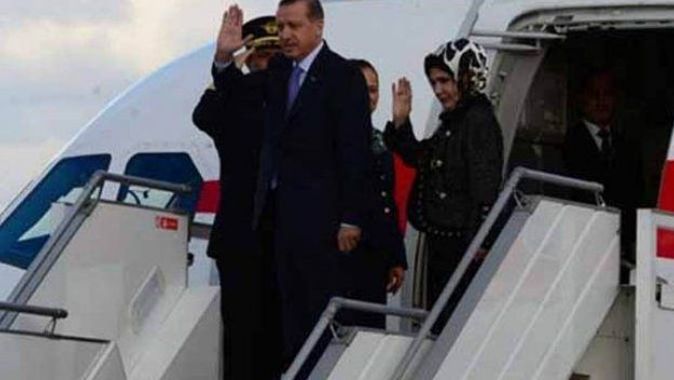 Cumhurbaşkanı Erdoğan Peru’ya geldi