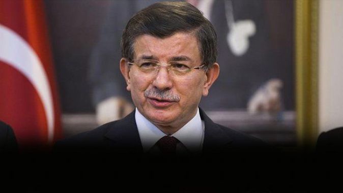 Davutoğlu: &#039;Ateşkes Türkiye için geçerli değil&#039;
