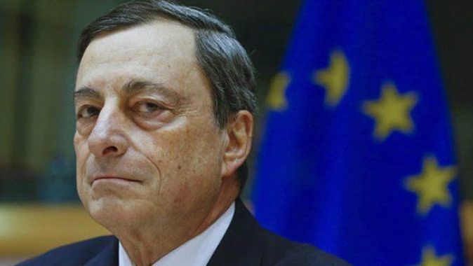 ECB Başkanı Draghi: Harekete geçmekten çekinmeyiz