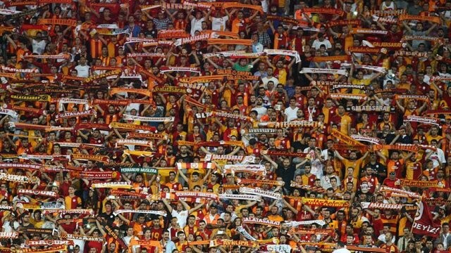 En fazla ceza Galatasaray taraftarına