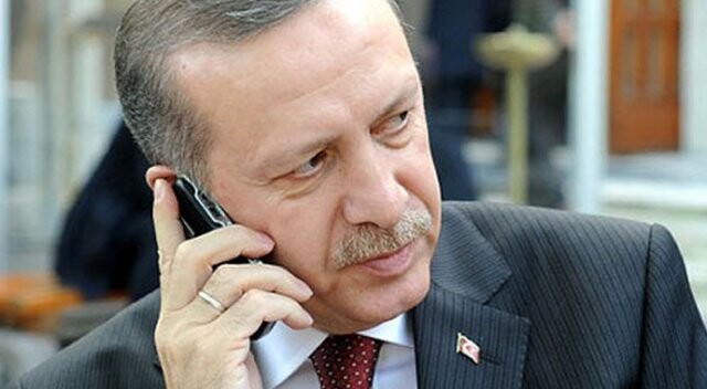 Erdoğan&#039;dan Kosova Cumhurbaşkanına telefon