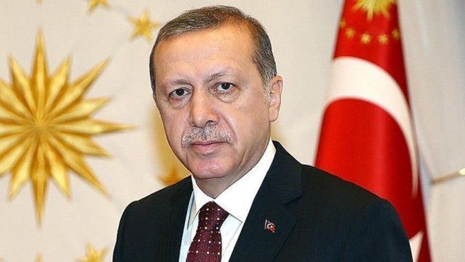 Erdoğan&#039;dan şehit ailelerine taziye mesajı