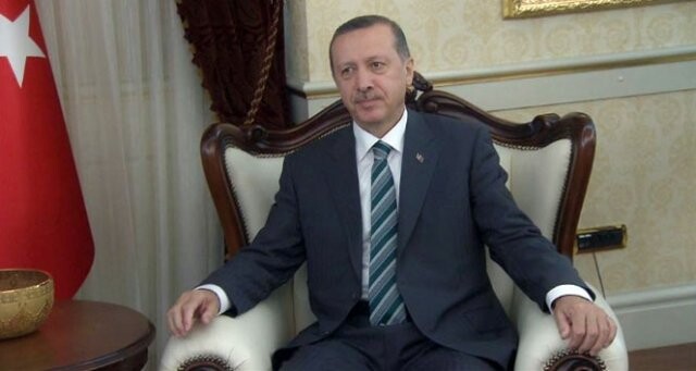 Erdoğan, Şili Devlet Başkanı ile görüştü