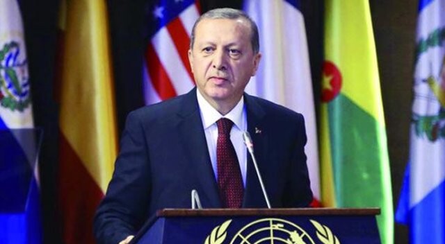 Erdoğan Şili temaslarını tamamladı