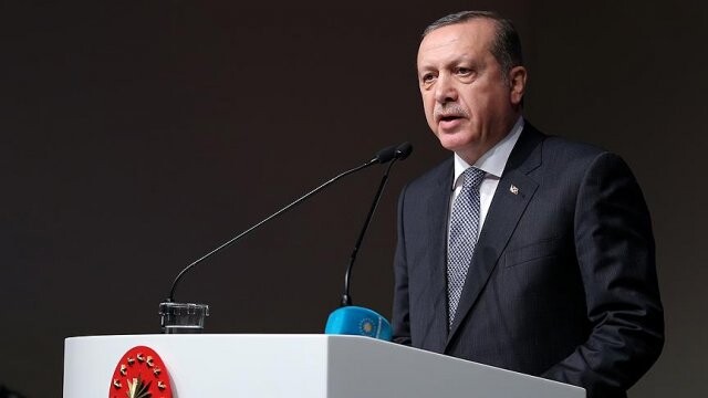 Erdoğan: Suriye&#039;nin genelinde şu anda ateşkes yoktur