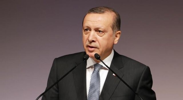 Erdoğan: Tepkiler umurumuzda değil, kendimizi müdafaa etmek hakkımızdır
