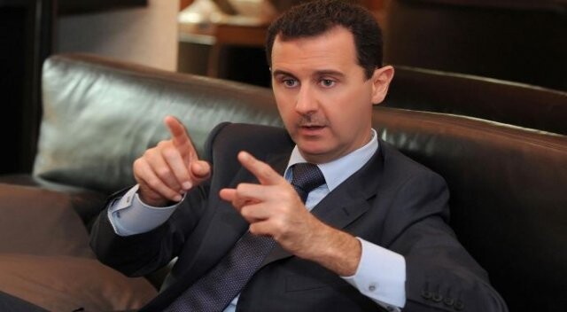 Esad: Türkiye Suriye&#039;ye girebilir