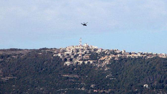 Esed güçlerinden Lazkiye-İdlib sınırında varil bombalı saldırı