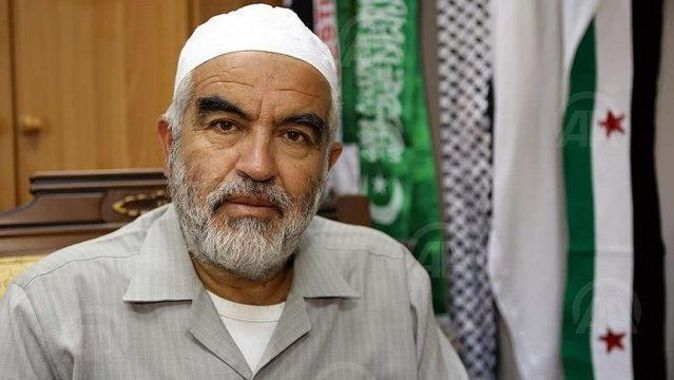 Filistin İslami Hareketi lideri Salah açlık grevine başladı