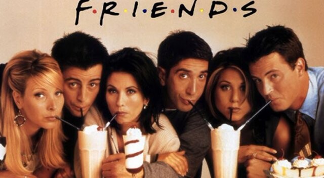 Friends dizisinin ekibi &#039;neredeyse&#039; buluştu