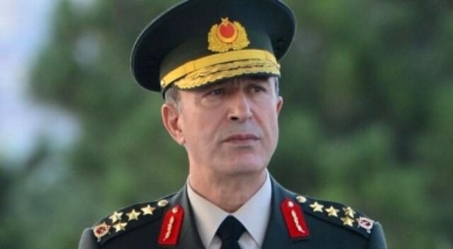 Genelkurmay Başkanı Akar Diyarbakır&#039;a gitti