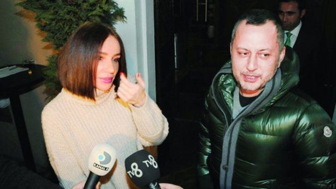 Gülşen ile Ozan Çolakoğlu evleniyor
