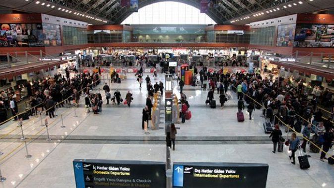Havalimanları, otogarlar ve tren istasyonlarında güvenlik alarmı