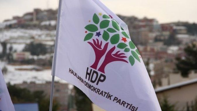 HDP&#039;nin son yalanı: Asker kimyasal silah kullandı!..