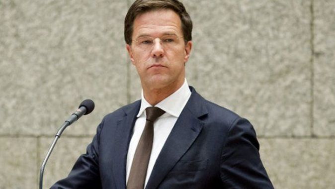 Hollanda Başbakanı Rutte’den Türkiye’ye övgü