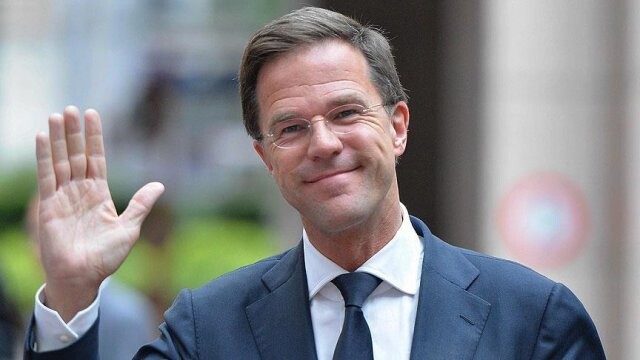 Hollanda Başbakanı Rutte&#039;den Türkiye&#039;ye övgü