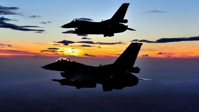 Hollanda uçakları Suriye’nin doğusunda görev yapacak