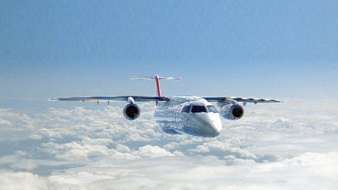 İlk yerli yolcu uçağı  2019’da havalanacak