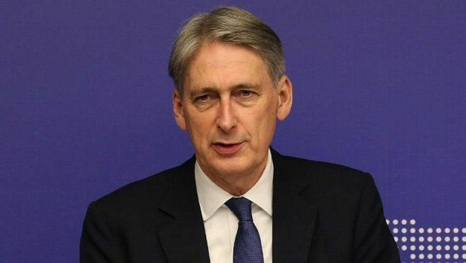 İngiltere Dışişleri Bakanı Hammond: Kuzey Kore’nin eylemi küresel güvenliği tehdit ediyor