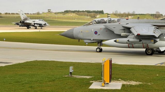İngiltere’nin Suriye’deki operasyonları &#039;sembolik&#039;
