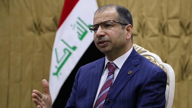 Irak Meclis Başkanı Cuburi: Musul operasyonunun başlama saati yaklaştı