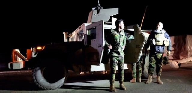 Irak ordusudan Musul&#039;u geri almak için ilk adım