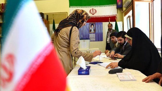 İran&#039;da seçim süreci tartışmalarla devam ediyor