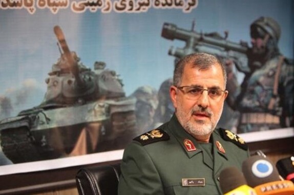 İranlı general Pakpur: Hata yaparsa PKK&#039;yı vururuz
