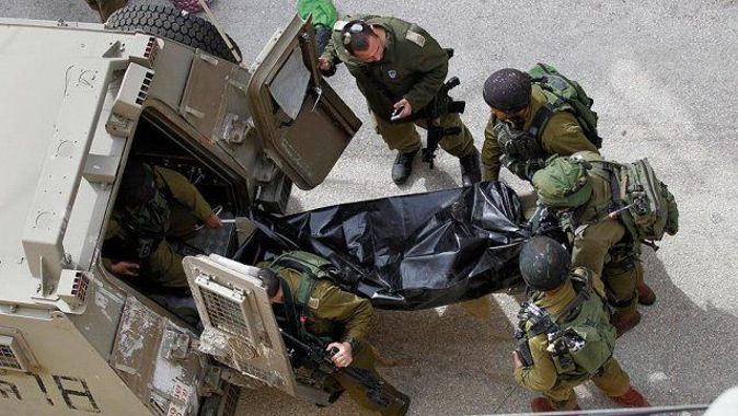 İsrail askerleri 2 Filistinli çocuğu öldürdü