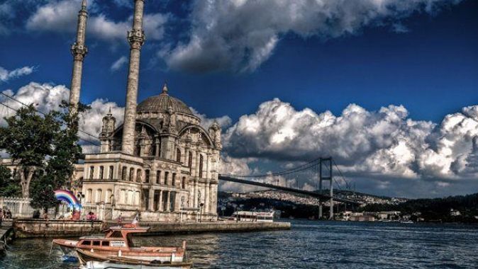 İstanbul, Avrupa&#039;da 4 mega şehir arasında