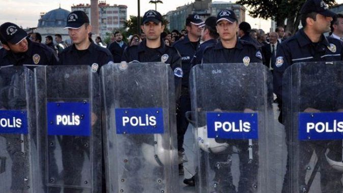 İstanbul’da güvenlik önlemleri üst düzeye çıkarıldı