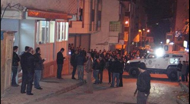 İstanbul&#039;da kahvehaneye silahlı saldırı