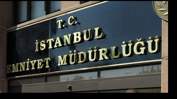 İstanbul Emniyet Müdürlüğü&#039;nden açıklama