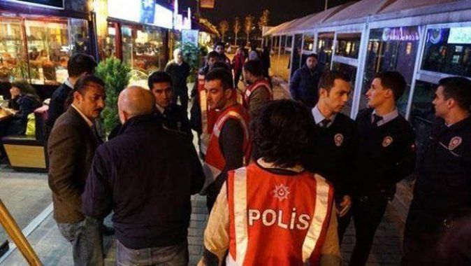 İstanbul polisinden dev huzur operasyonu