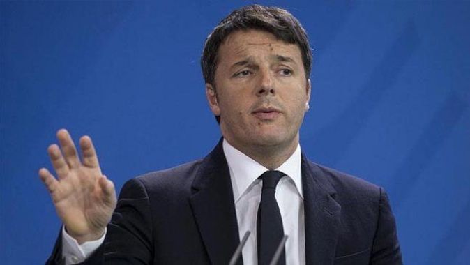 İtalya Başbakanı Renzi&#039;den AB&#039;ye Titanik benzetmesi